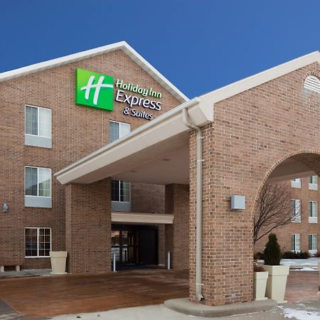 Holiday Inn Express Hotel & Suites Sioux Falls At Empire Mall By Ihg Экстерьер фото