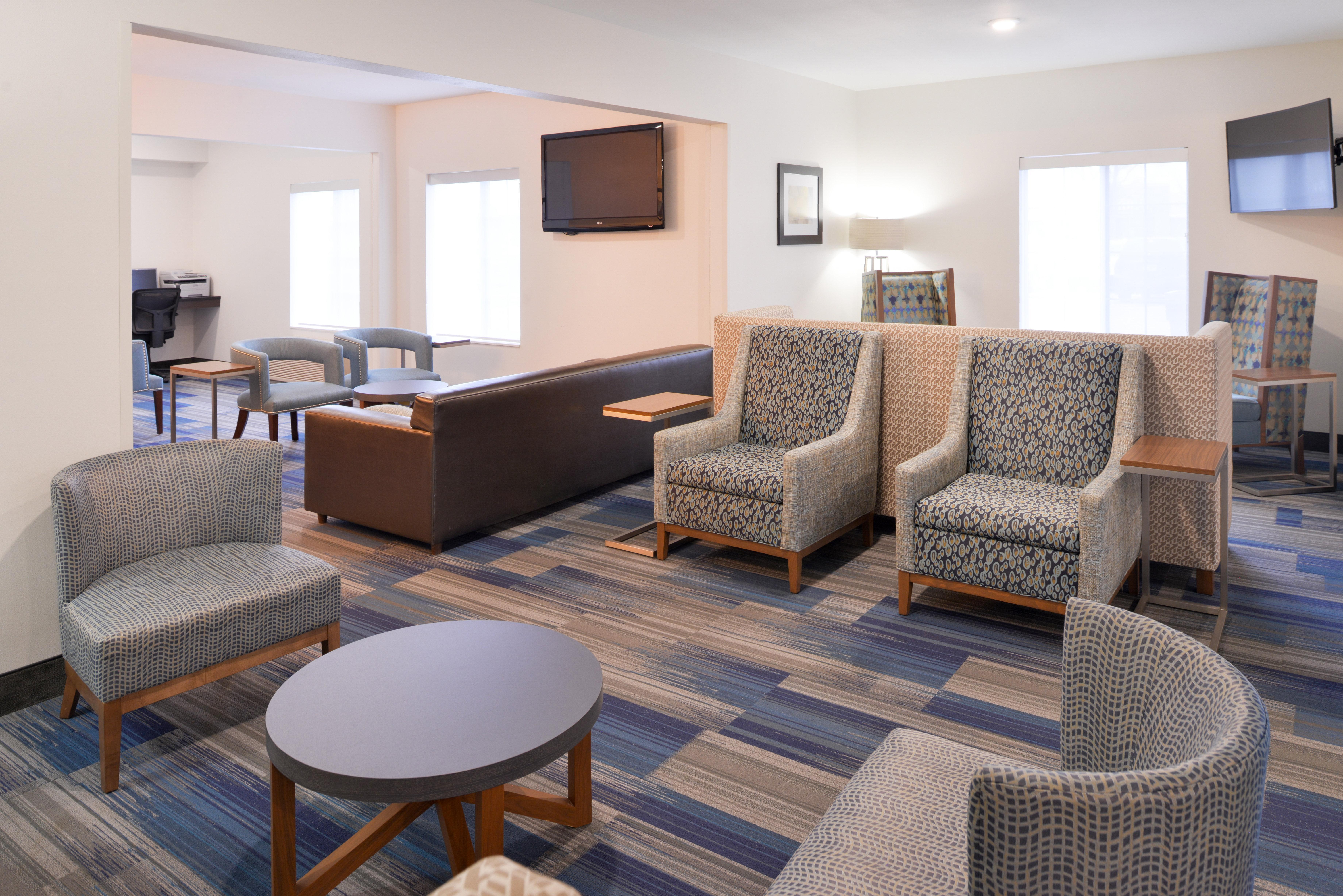 Holiday Inn Express Hotel & Suites Sioux Falls At Empire Mall By Ihg Экстерьер фото