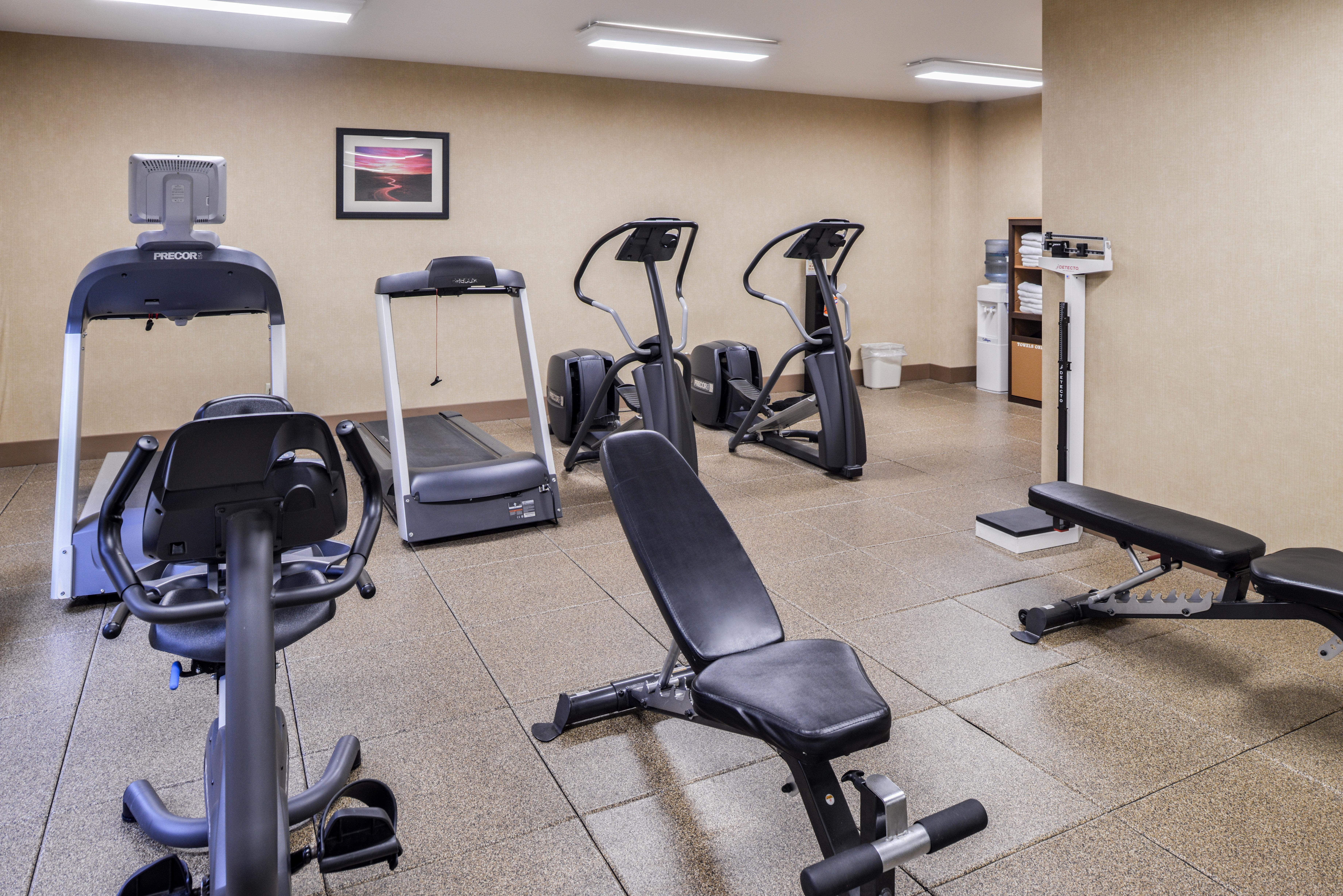 Holiday Inn Express Hotel & Suites Sioux Falls At Empire Mall By Ihg Экстерьер фото