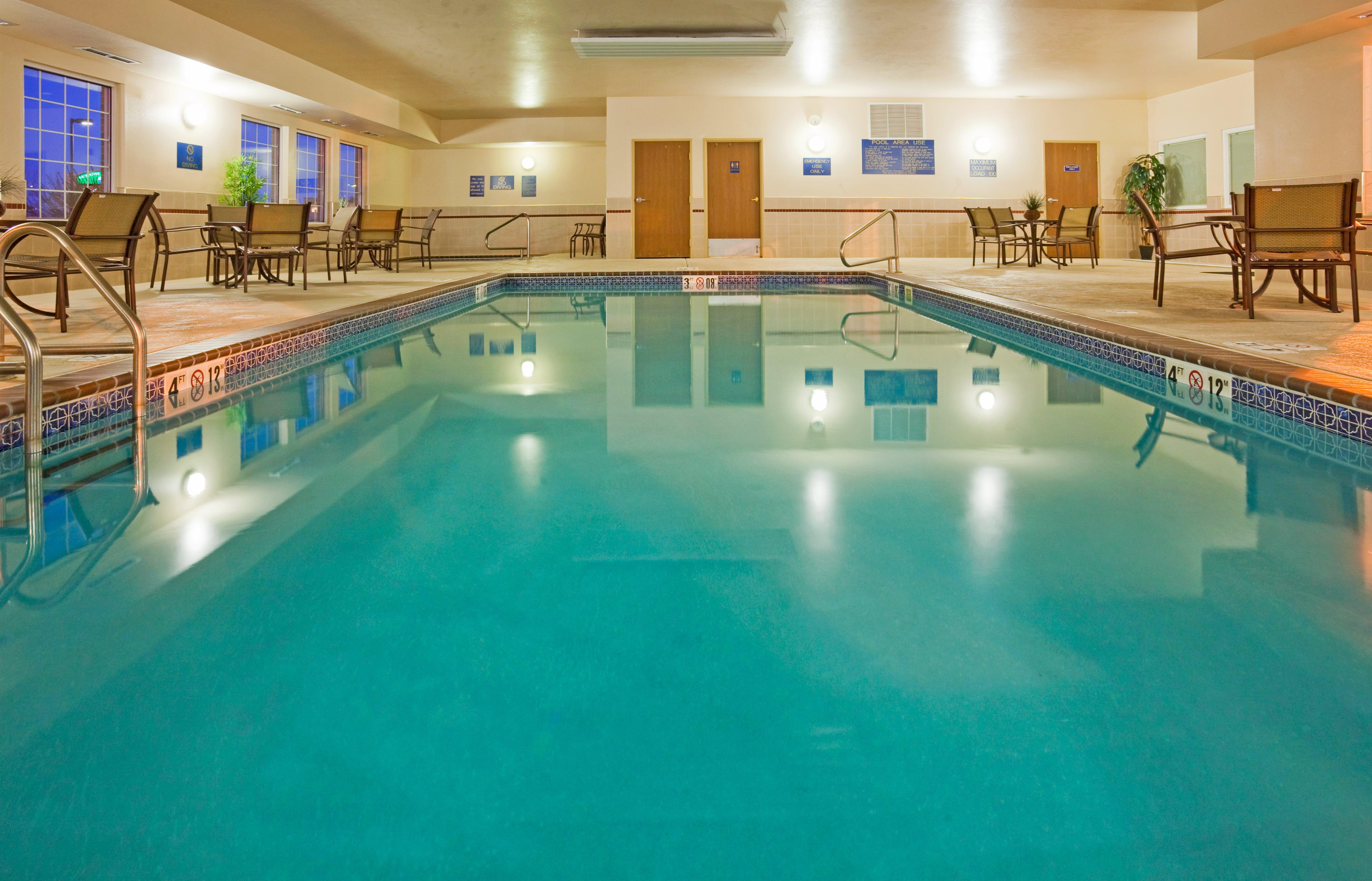 Holiday Inn Express Hotel & Suites Sioux Falls At Empire Mall By Ihg Экстерьер фото