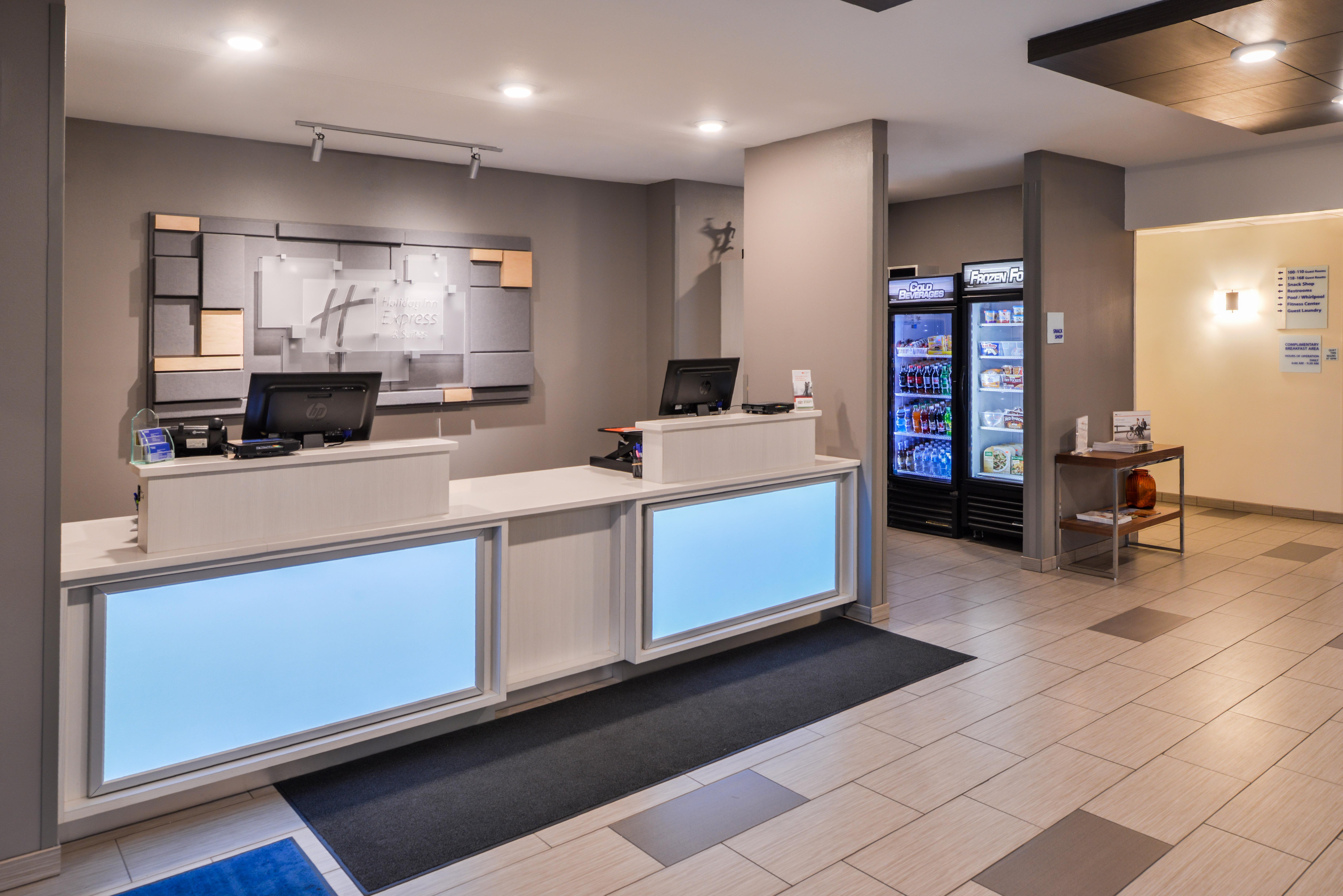 Holiday Inn Express Hotel & Suites Sioux Falls At Empire Mall By Ihg Экстерьер фото