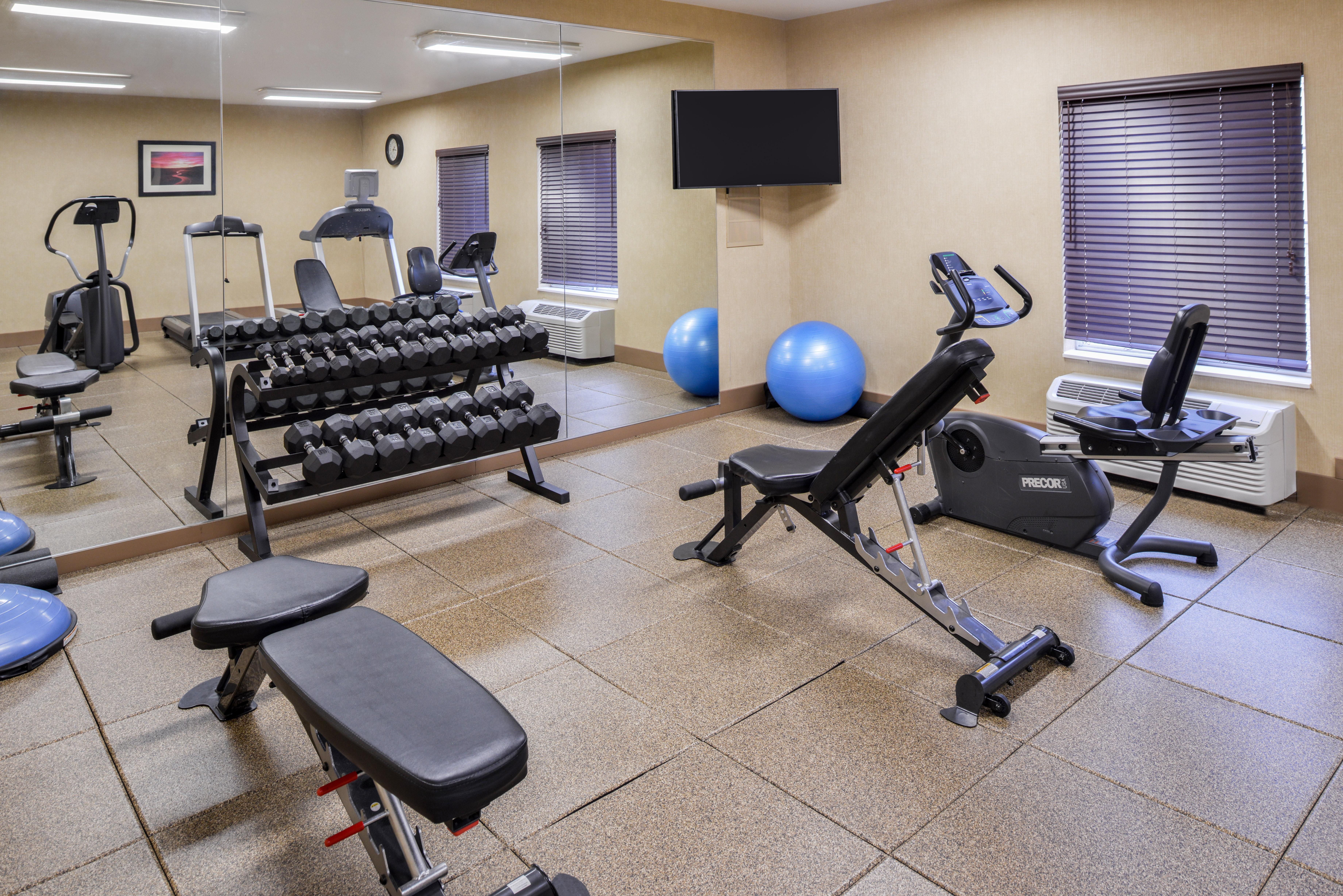 Holiday Inn Express Hotel & Suites Sioux Falls At Empire Mall By Ihg Экстерьер фото