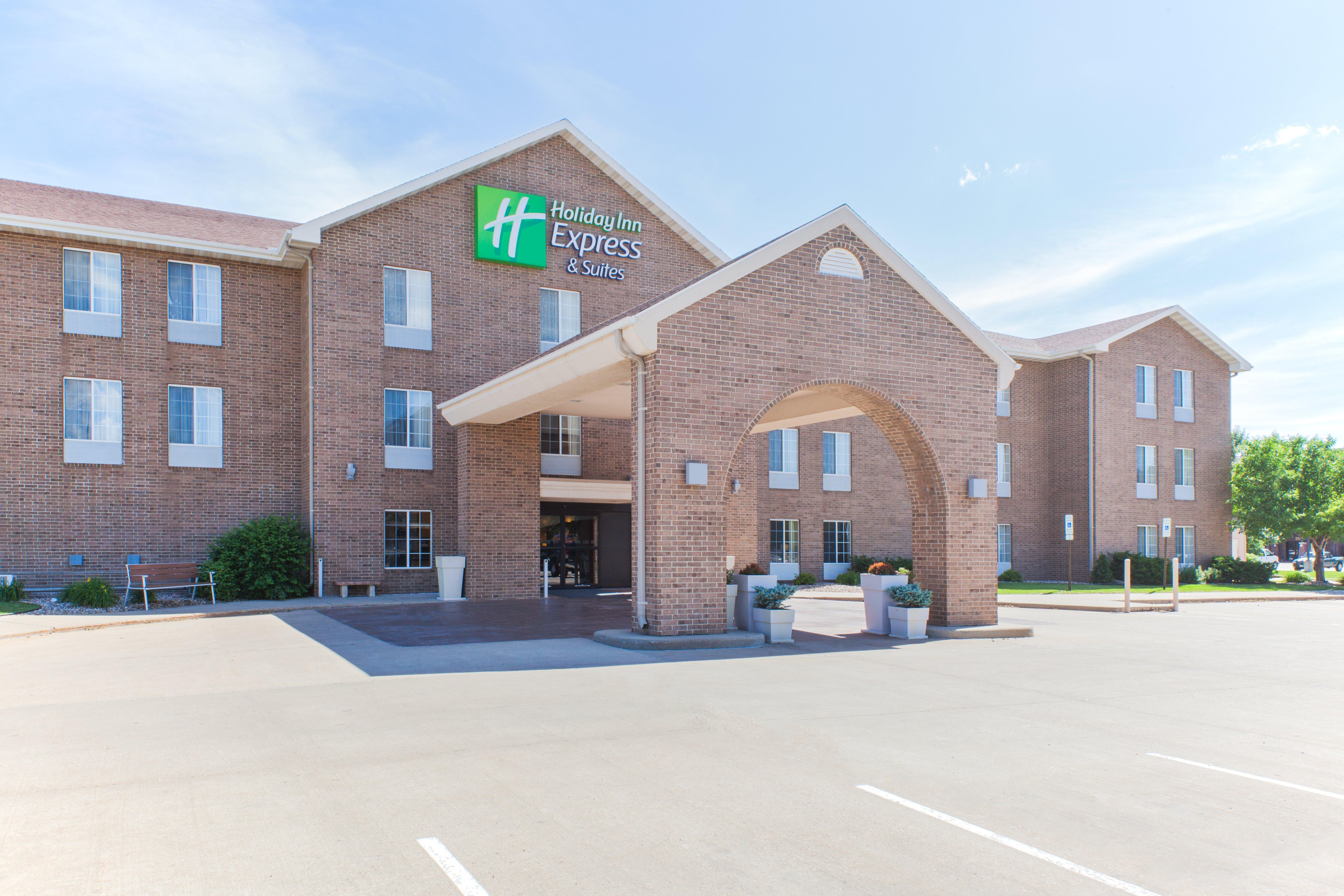Holiday Inn Express Hotel & Suites Sioux Falls At Empire Mall By Ihg Экстерьер фото