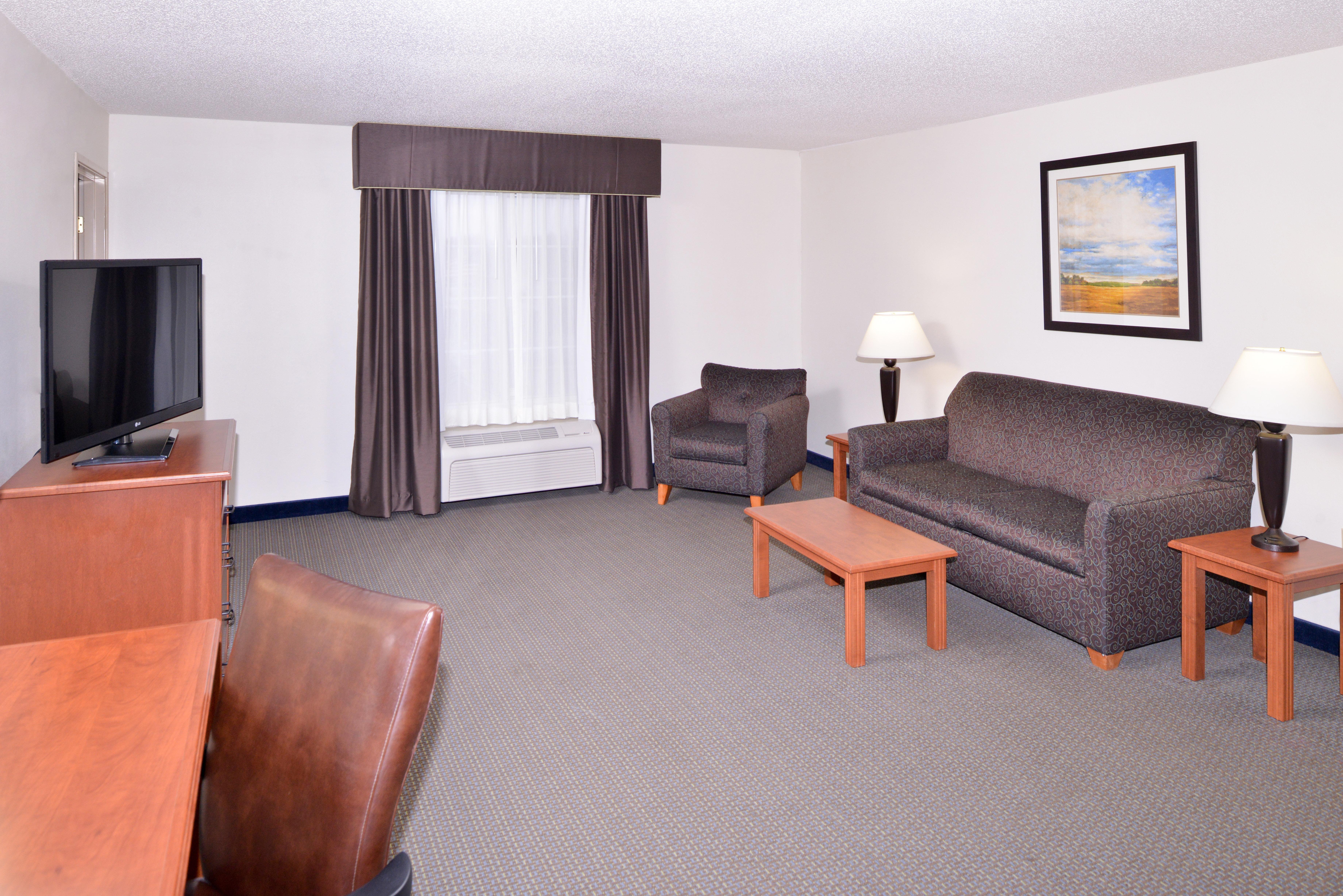 Holiday Inn Express Hotel & Suites Sioux Falls At Empire Mall By Ihg Экстерьер фото