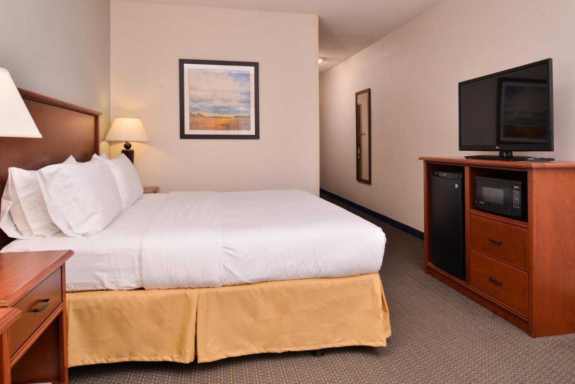 Holiday Inn Express Hotel & Suites Sioux Falls At Empire Mall By Ihg Экстерьер фото