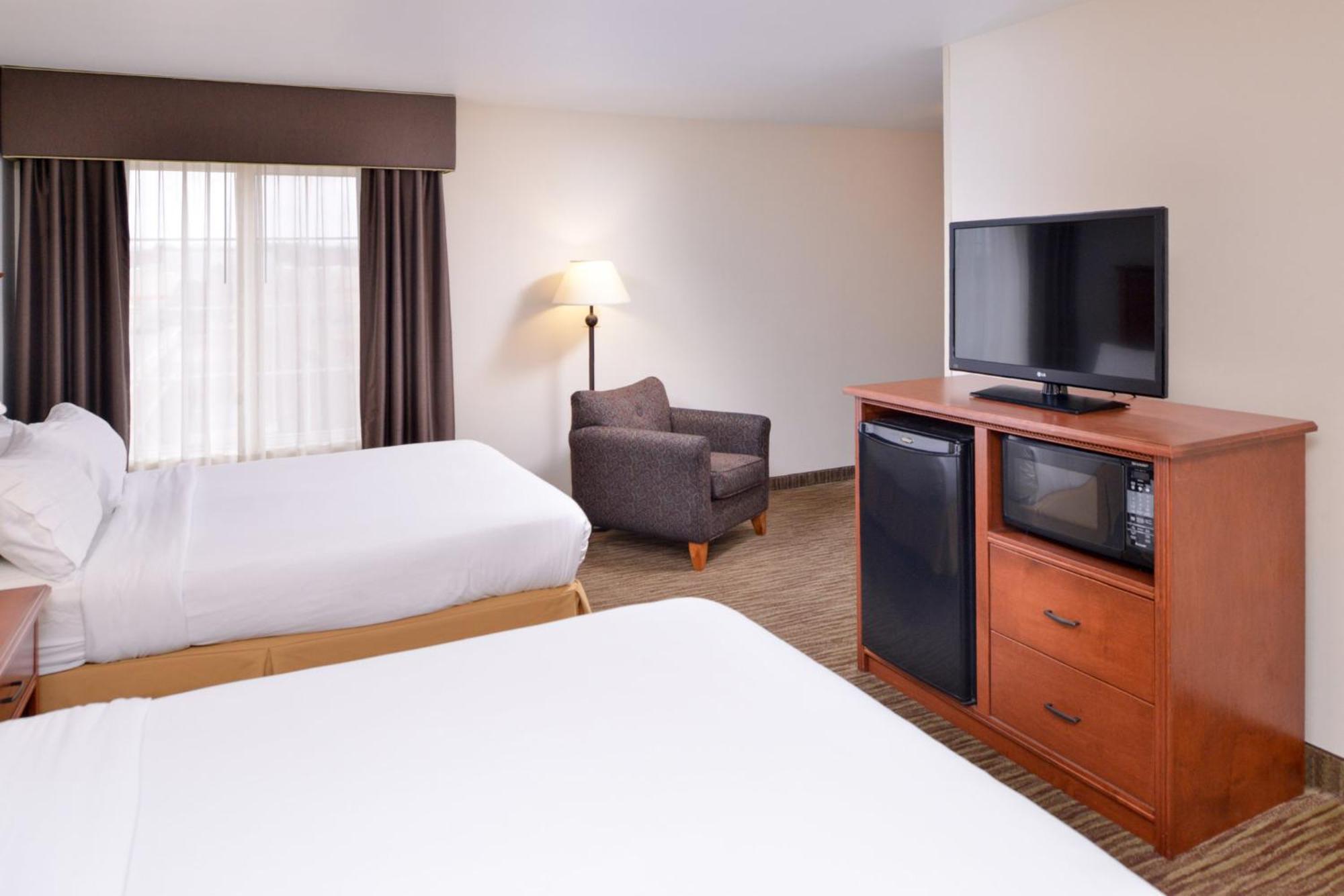 Holiday Inn Express Hotel & Suites Sioux Falls At Empire Mall By Ihg Экстерьер фото