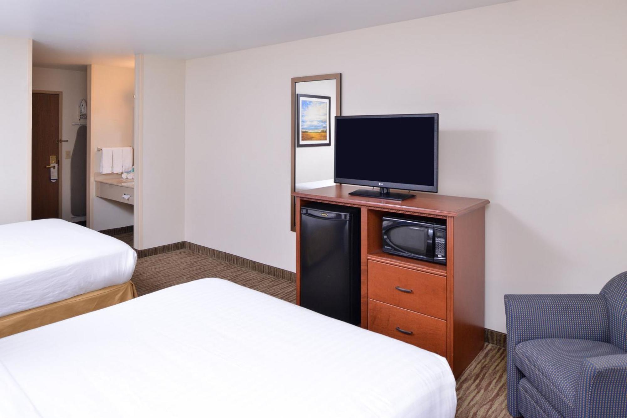 Holiday Inn Express Hotel & Suites Sioux Falls At Empire Mall By Ihg Экстерьер фото