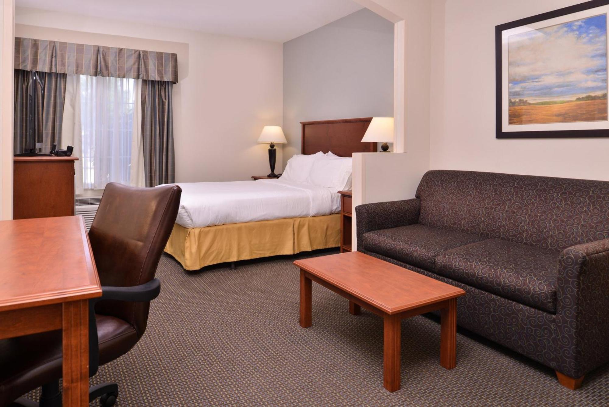 Holiday Inn Express Hotel & Suites Sioux Falls At Empire Mall By Ihg Экстерьер фото