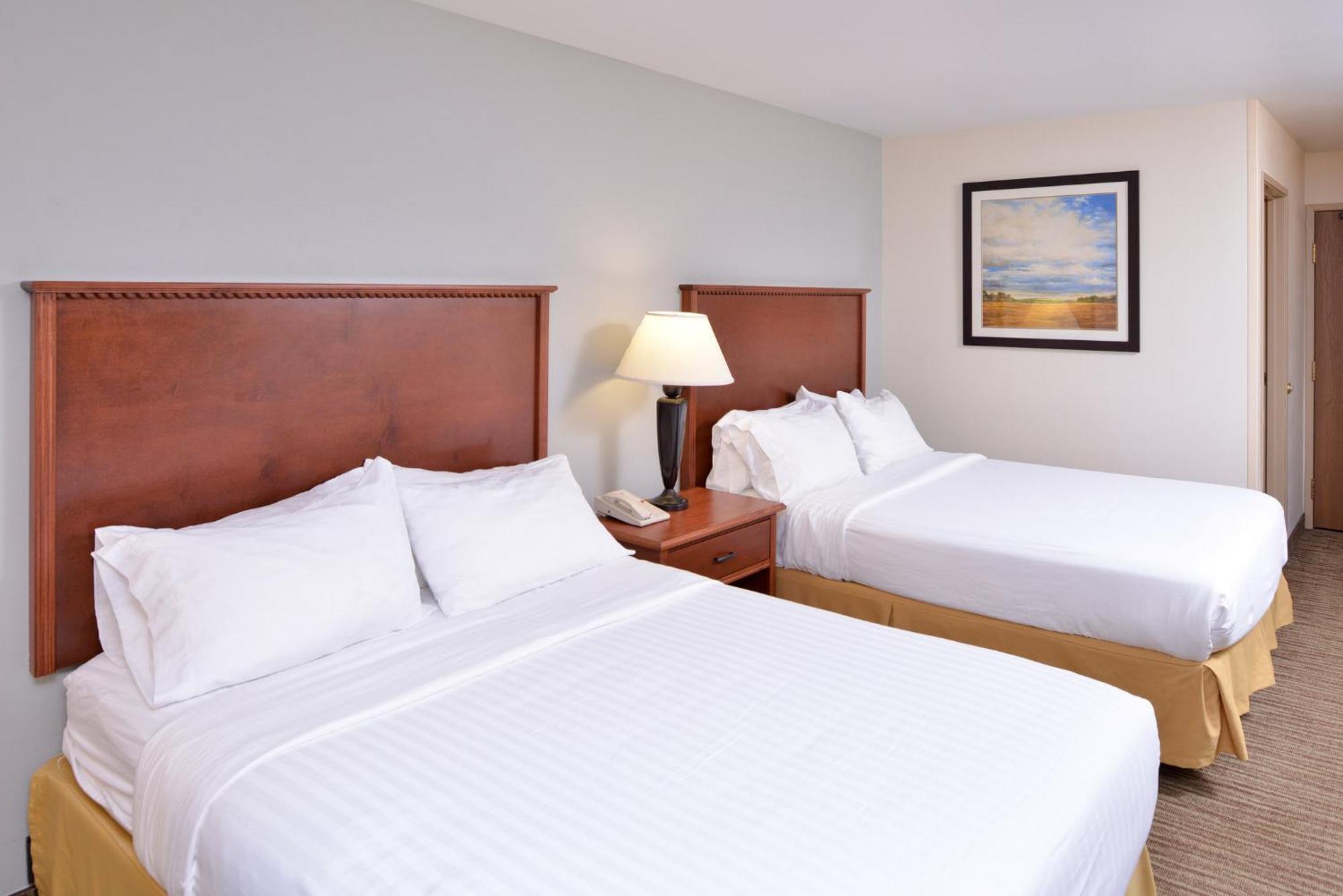 Holiday Inn Express Hotel & Suites Sioux Falls At Empire Mall By Ihg Экстерьер фото