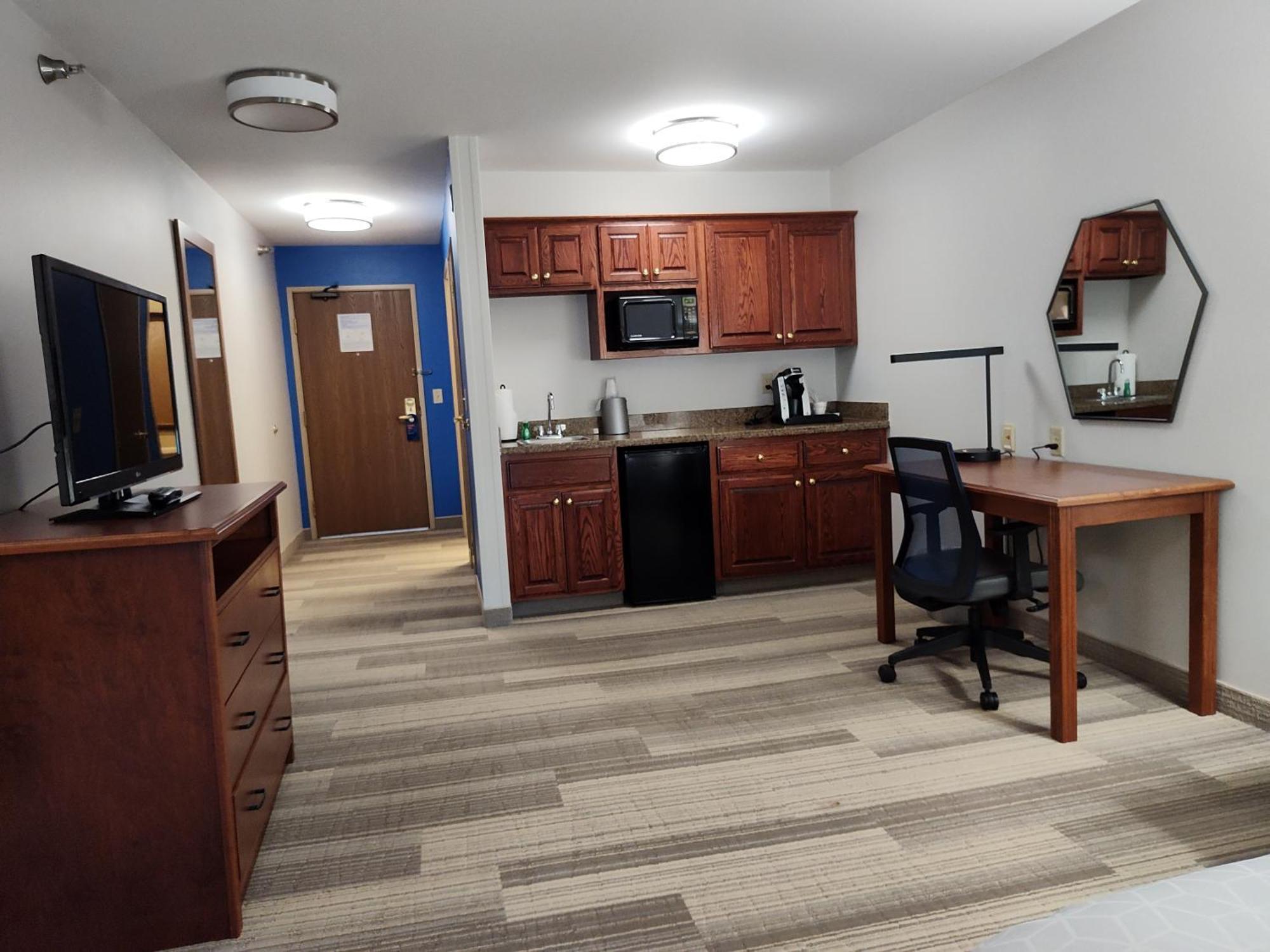Holiday Inn Express Hotel & Suites Sioux Falls At Empire Mall By Ihg Экстерьер фото