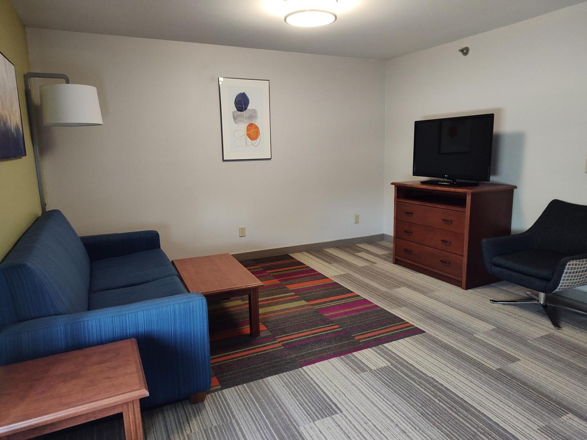 Holiday Inn Express Hotel & Suites Sioux Falls At Empire Mall By Ihg Экстерьер фото