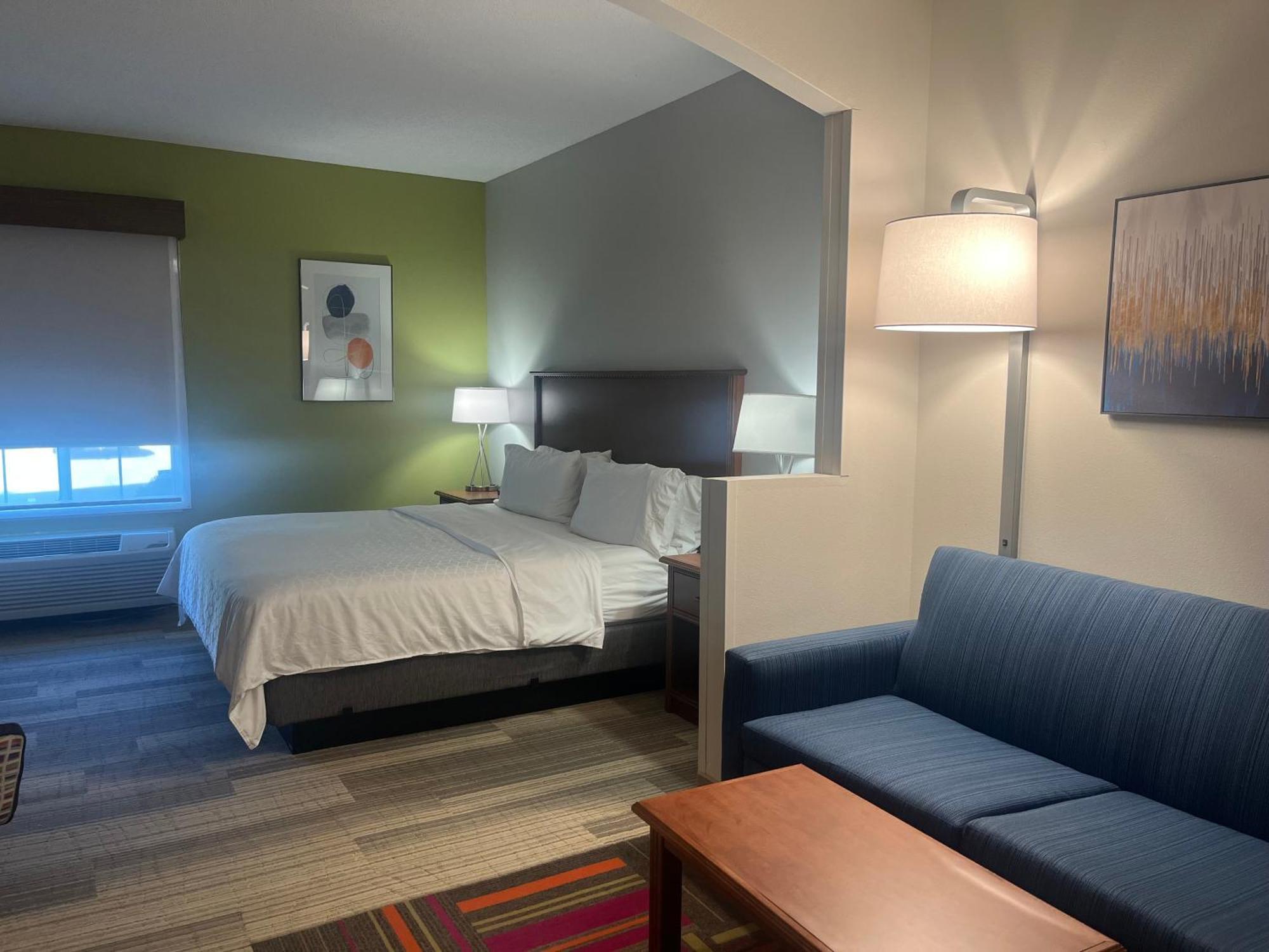 Holiday Inn Express Hotel & Suites Sioux Falls At Empire Mall, An Ihg Hotel Экстерьер фото