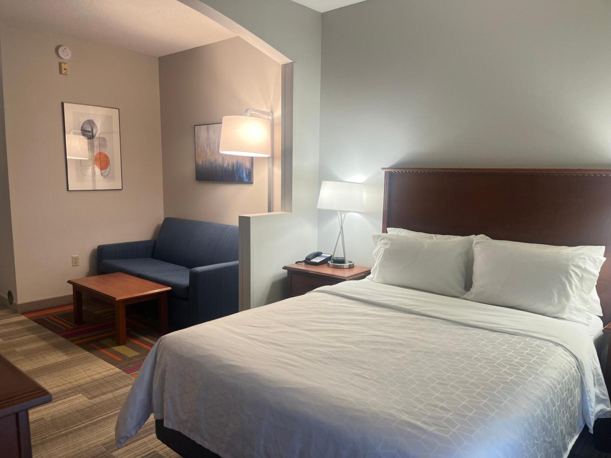 Holiday Inn Express Hotel & Suites Sioux Falls At Empire Mall By Ihg Экстерьер фото