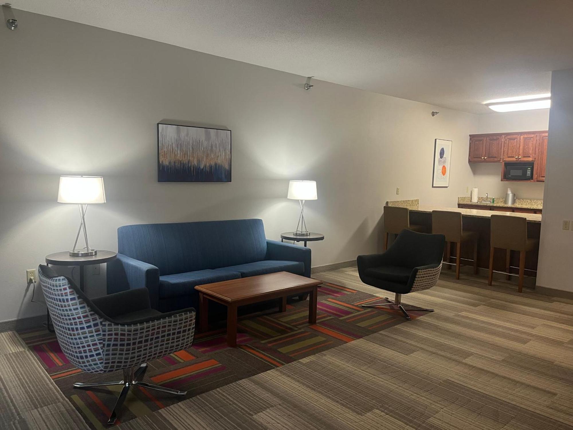 Holiday Inn Express Hotel & Suites Sioux Falls At Empire Mall By Ihg Экстерьер фото