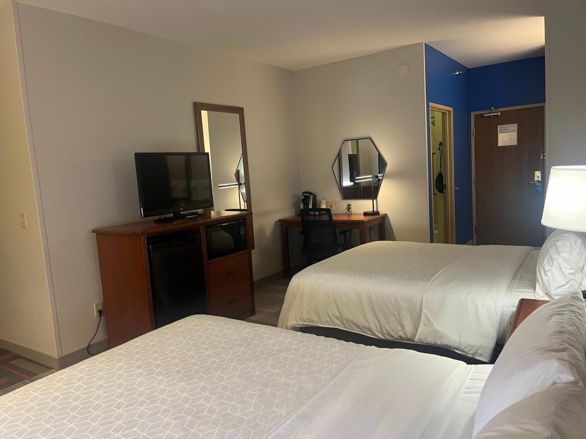 Holiday Inn Express Hotel & Suites Sioux Falls At Empire Mall By Ihg Экстерьер фото