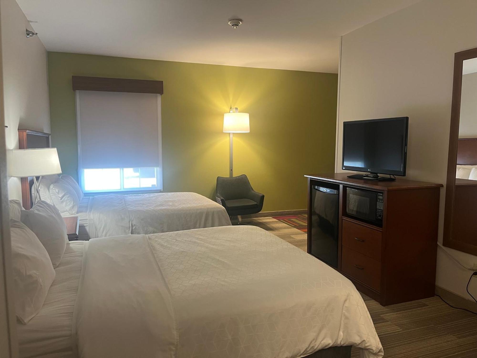 Holiday Inn Express Hotel & Suites Sioux Falls At Empire Mall By Ihg Экстерьер фото